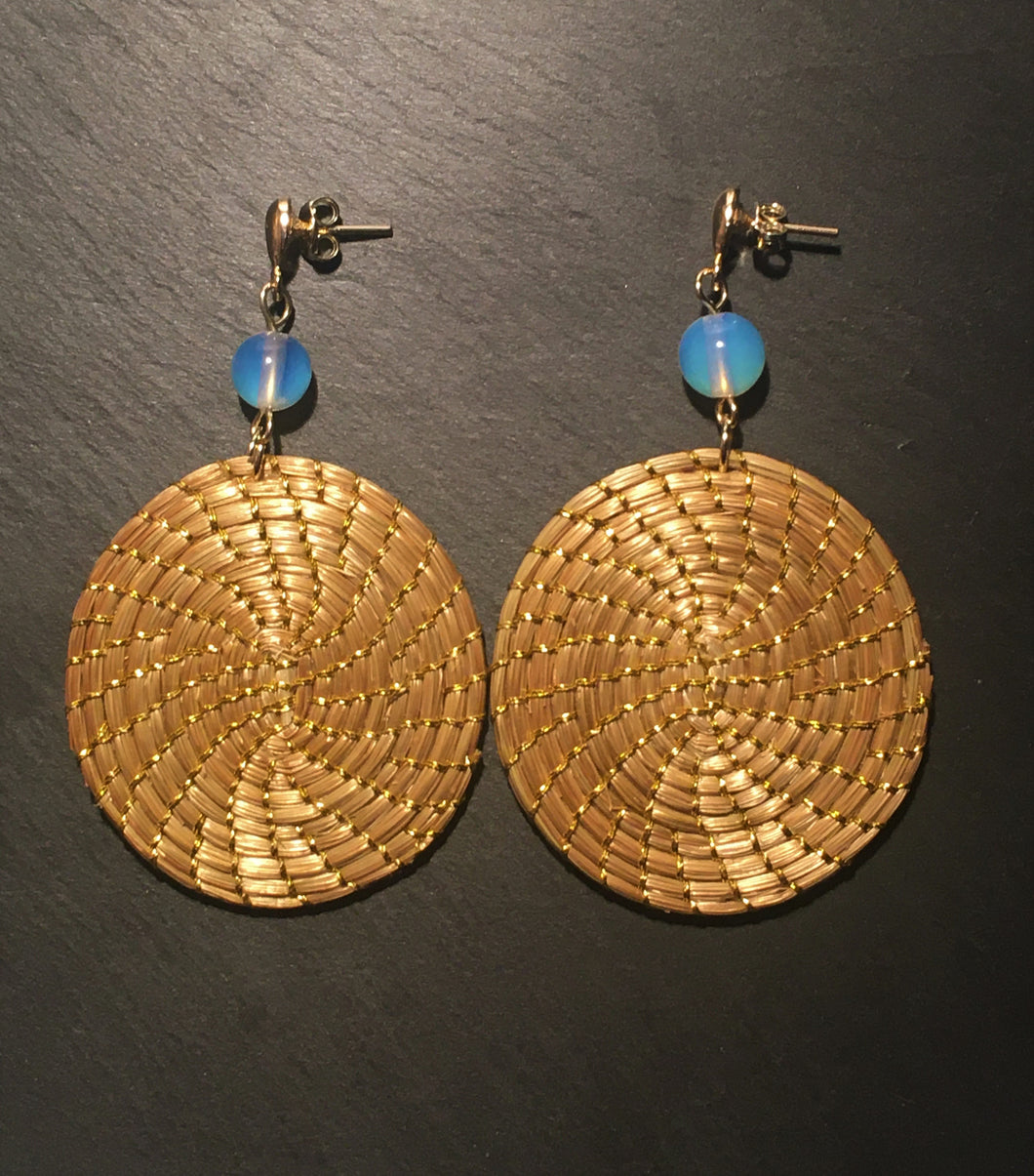 MEDALLION SPECIALE II ORECCHINI