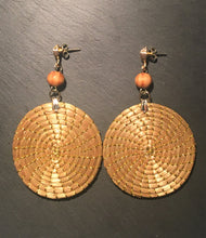 Carica l&#39;immagine nel visualizzatore di Gallery, MEDALLION SPECIALE II ORECCHINI