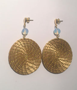 MEDALLION SPECIALE II ORECCHINI