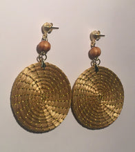 Carica l&#39;immagine nel visualizzatore di Gallery, MEDALLION SPECIALE II ORECCHINI