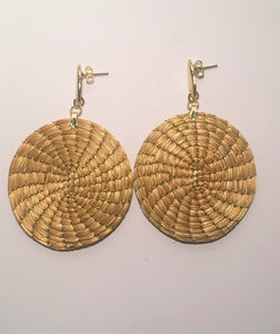 MEDALLION ORECCHINI