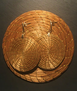 MEDALLION ORECCHINI