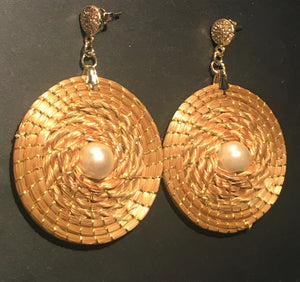 MEDALLION SPECIALE ORECCHINI