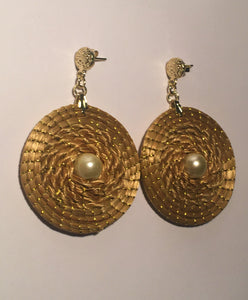 MEDALLION SPECIALE ORECCHINI
