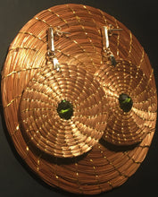 Carica l&#39;immagine nel visualizzatore di Gallery, MEDALLION SPECIALE ORECCHINI
