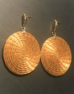 MEDALLION ORECCHINI