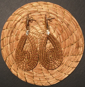 NATURAL ORECCHINI