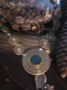 LUSTER COLLANA
