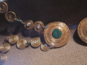 LUSTER COLLANA