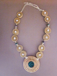 LUSTER COLLANA