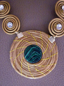 LUSTER COLLANA