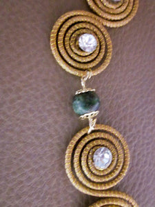 LUSTER COLLANA
