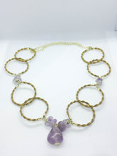 Carica l&#39;immagine nel visualizzatore di Gallery, CHARM COLLANA
