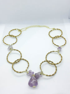 CHARM COLLANA