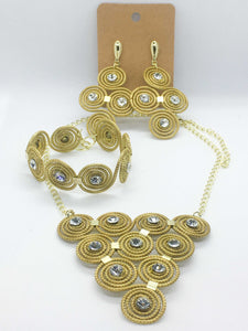 BLAND SET