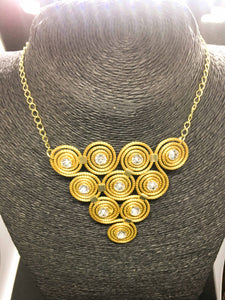 BLAND COLLANA