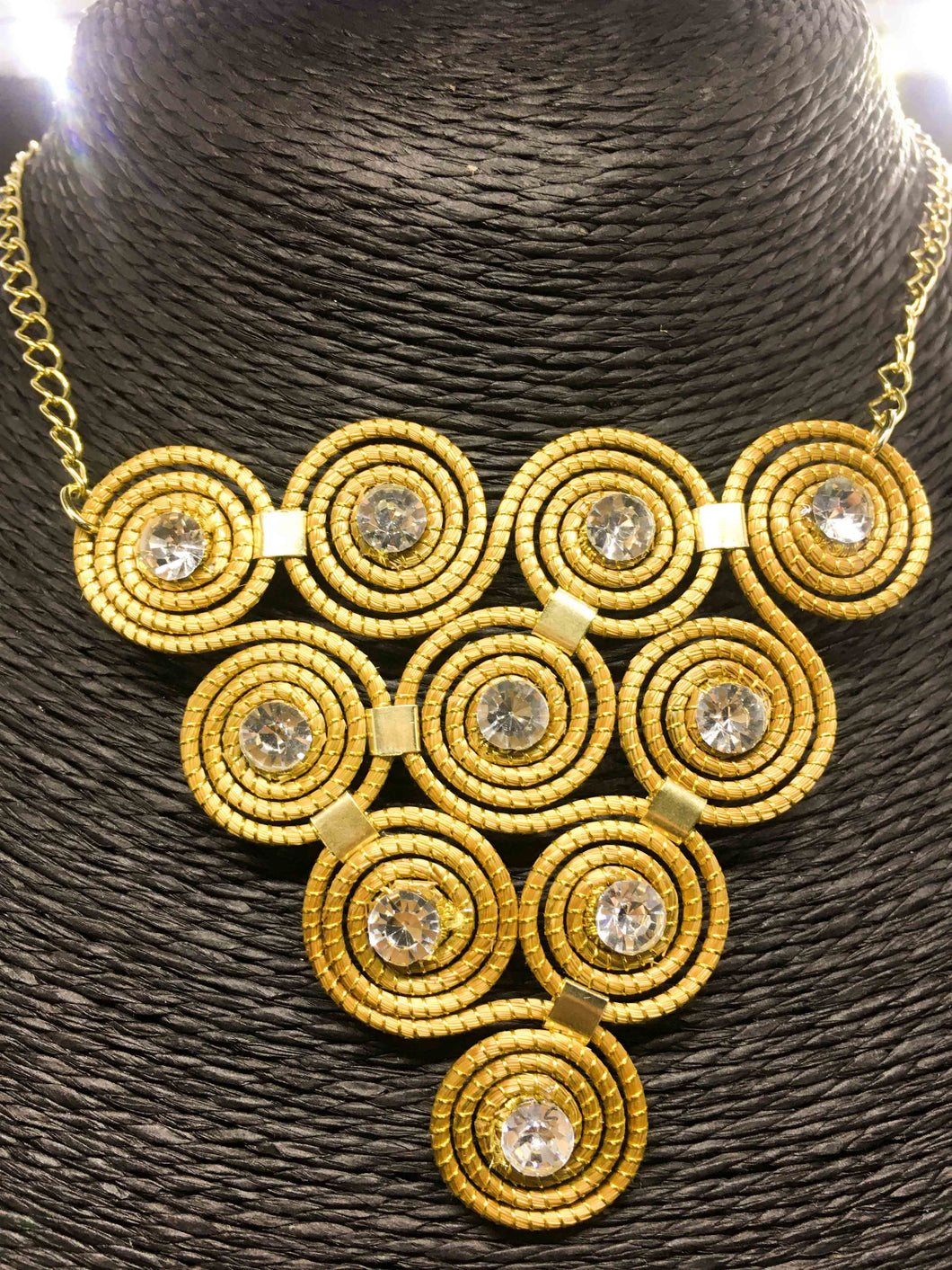 BLAND COLLANA