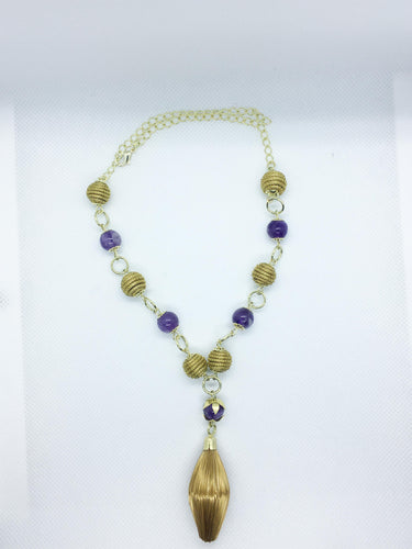CONSCIOUSNESS COLLANA