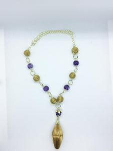 CONSCIOUSNESS COLLANA