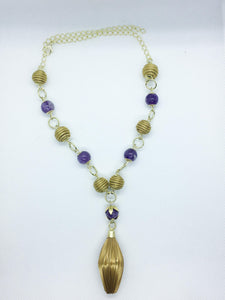 CONSCIOUSNESS COLLANA