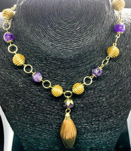 CONSCIOUSNESS COLLANA