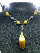 Carica l&#39;immagine nel visualizzatore di Gallery, CONSCIOUSNESS COLLANA