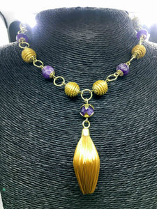 CONSCIOUSNESS COLLANA