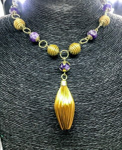 CONSCIOUSNESS COLLANA