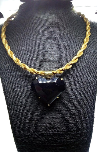 CUORE DELL'OCEANO COLLANA