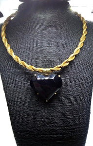 CUORE DELL'OCEANO COLLANA