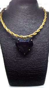 CUORE DELL'OCEANO COLLANA