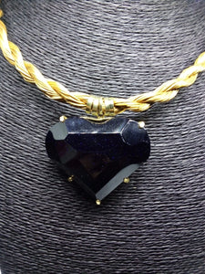 CUORE DELL'OCEANO COLLANA