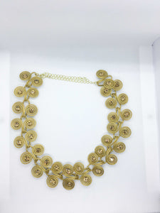 ELEGANCE COLLANA