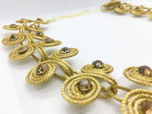 Carica l&#39;immagine nel visualizzatore di Gallery, ELEGANCE COLLANA