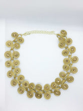 Carica l&#39;immagine nel visualizzatore di Gallery, ELEGANCE COLLANA