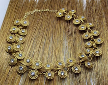 Carica l&#39;immagine nel visualizzatore di Gallery, ELEGANCE COLLANA
