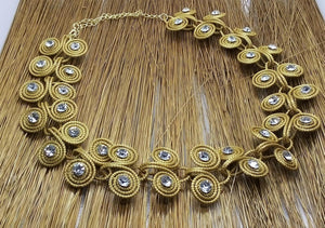 ELEGANCE COLLANA