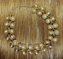 Carica l&#39;immagine nel visualizzatore di Gallery, ELEGANCE COLLANA