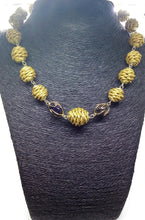 Carica l&#39;immagine nel visualizzatore di Gallery, ENJOY COLLANA