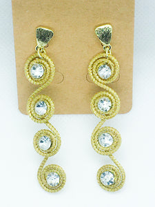 FASHION ORECCHINI