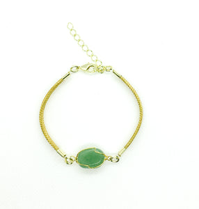FLOWING BRACCIALE