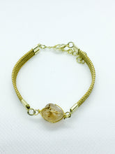 Carica l&#39;immagine nel visualizzatore di Gallery, FLOWING BRACCIALE