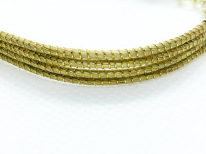 FLOWING BRACCIALE