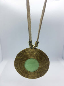 FLUFFY COLLANA