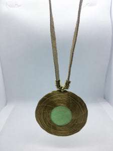 FLUFFY COLLANA