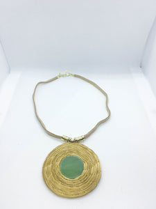 FLUFFY COLLANA