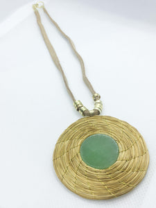 FLUFFY COLLANA