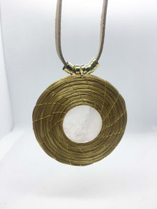 FLUFFY COLLANA