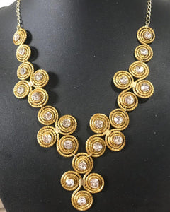 GLAMOUR COLLANA