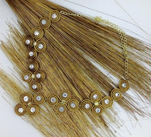 Carica l&#39;immagine nel visualizzatore di Gallery, GLAMOUR COLLANA